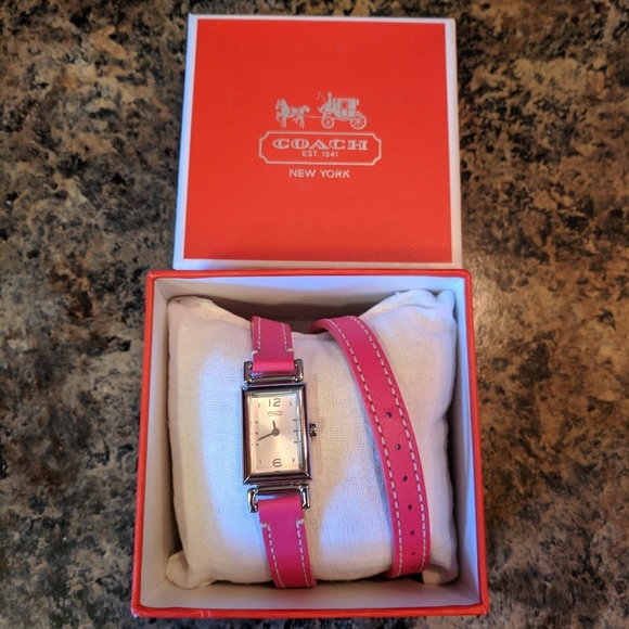 Coach wrap watch - Picture 3 of 3